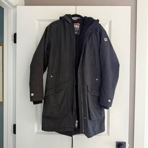 Helly Hansen Women’s Sherpa-Lined Waterproof Coat